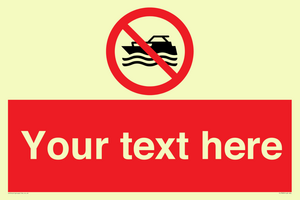 Custom No mechanically powered craft